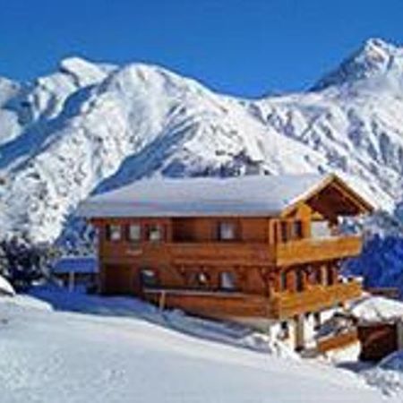Апартаменты Haus Schneeflocke Лех Экстерьер фото